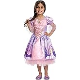 Rapunzel Costume for Girls, Official Disney Princess Rapunzel Dress