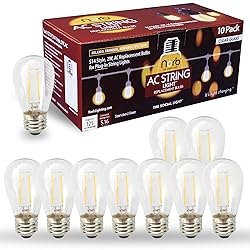 NorbSTRING, 2W AC Replacement LED Lights for