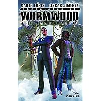 Chronicles of Wormwood: Last Battle