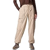 Columbia Womens Brea Falls Cotton Ripstop Pant
