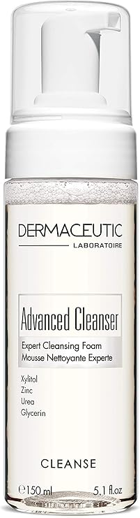 dermaceutic advanced cleanser