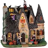 LEMAX The Witch's Cottage #25854 Multicolor
