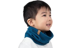 Jan & Jul Kids Thermal Neck Warmer