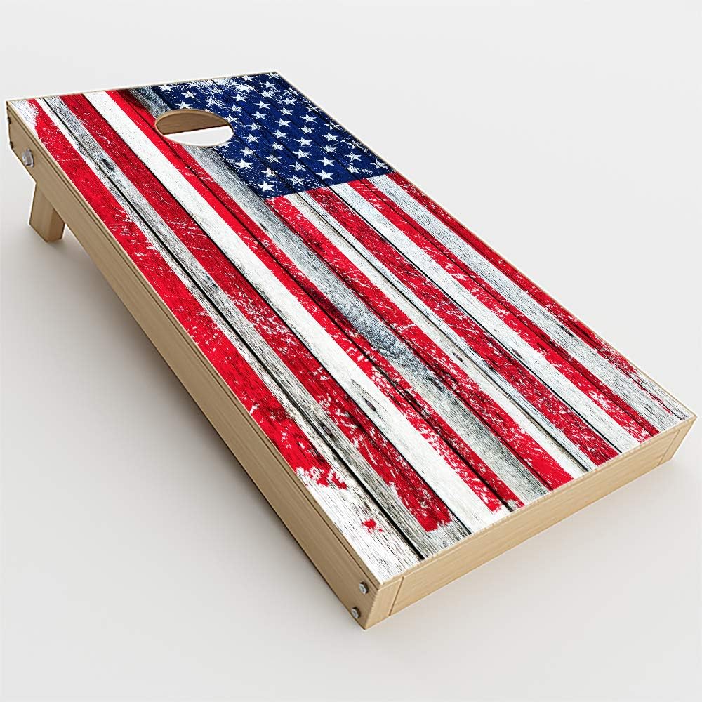 Best vinyl wraps for bean bag toss