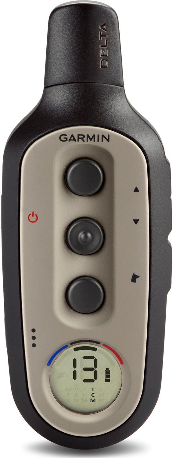 garmin remote dog trainer