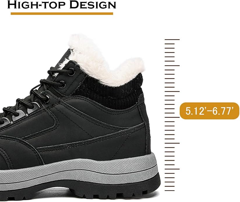 Visionreast Womens Winter Outdoor Booties