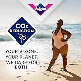 Caliko Bodyform 10 Ultra Sanitary Towels with Wings Pack 4 Perfume Free view 3