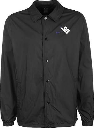 nike coaches jacket
