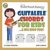 Guitalele Chords For Kids...& Big Kids