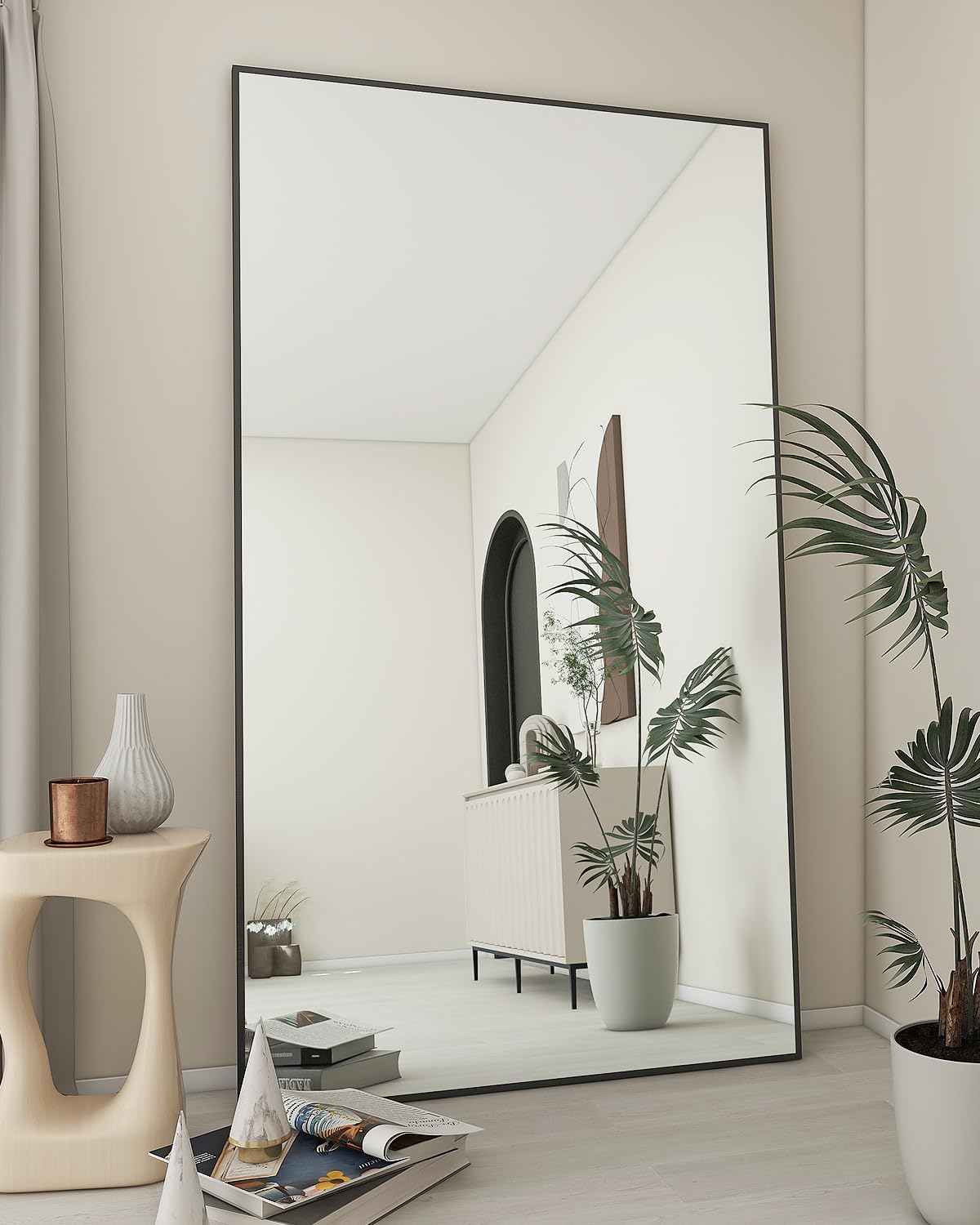Mirrors - Koonmi Large Mirror Full Length 34