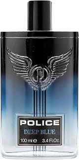 Police Deep Blue Homme EDT Spray 100ml view 1