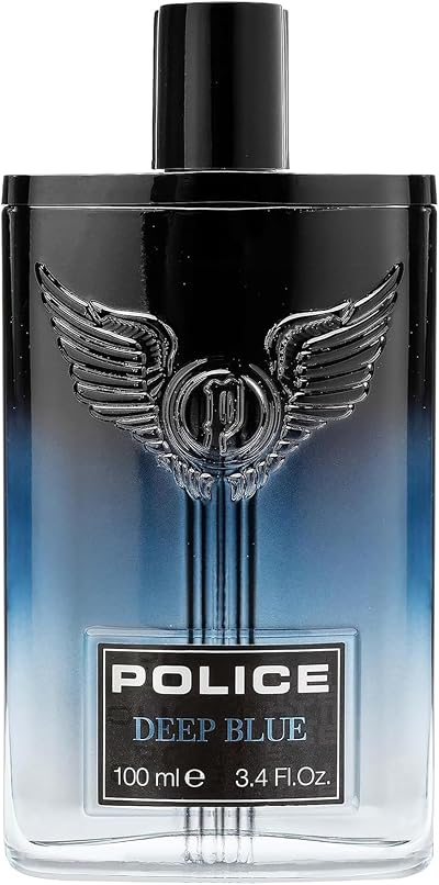 Police Deep Blue Homme EDT Spray 100ml
