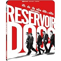 Reservoir Dogs 4K UHD