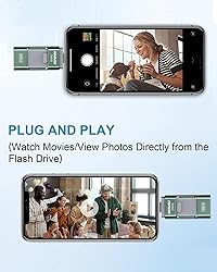 256GB Photo Stick USB Memory Phone Flash