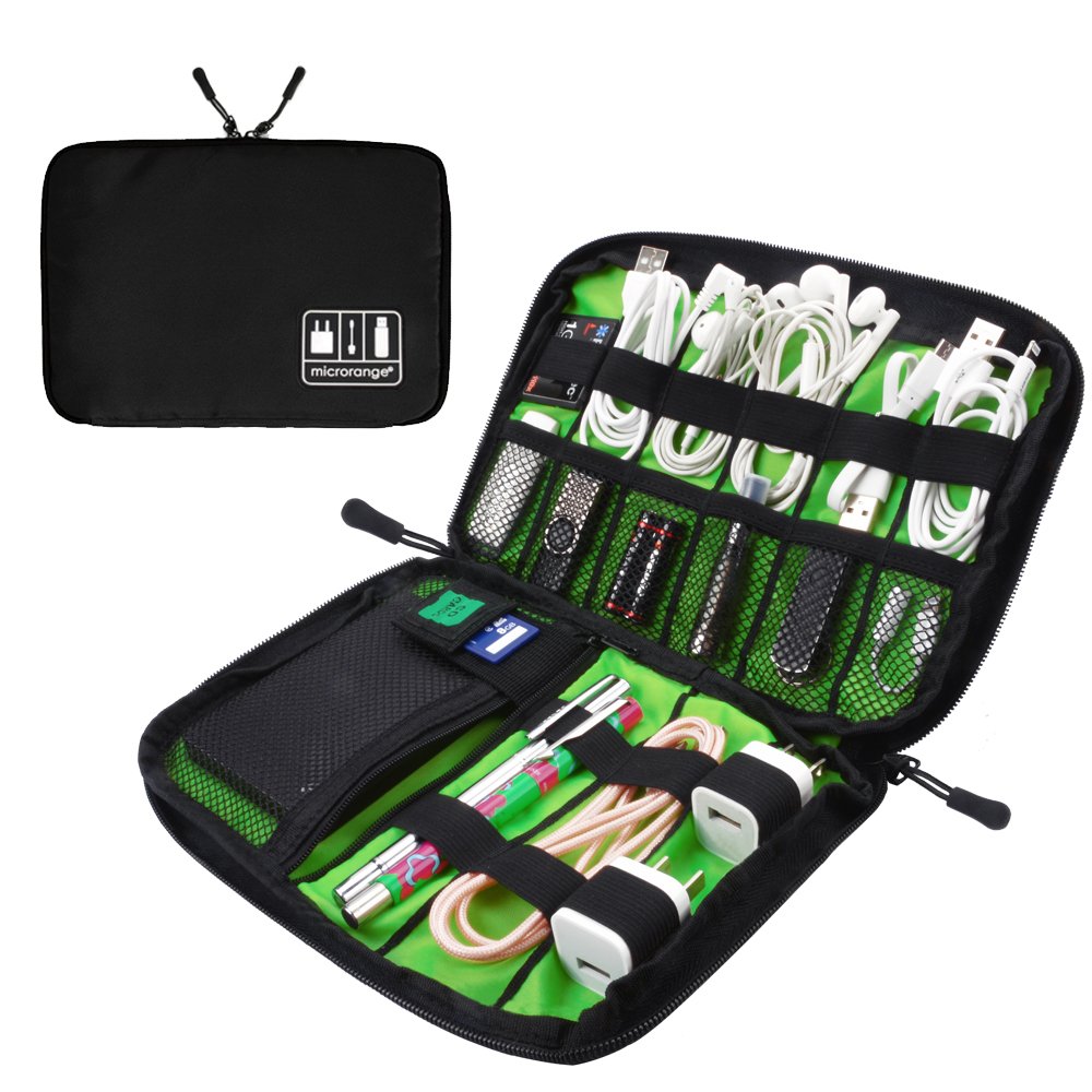 Top 10 Best Electronics Travel Carry Case Organizers 20192020 on