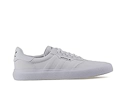 adidas Men's 3mc Skateboarding Shoes, White FTWR
