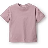 Otter Avenue Unisex Kids Short-Sleeve Relaxed Tee