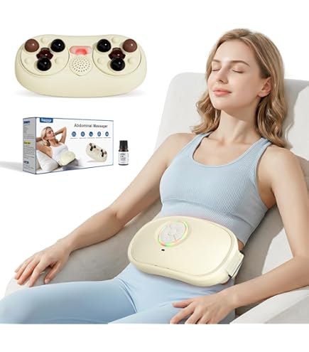 Amazon.com: Fat Burning Waist Slimming Muscle Sculpting Belt