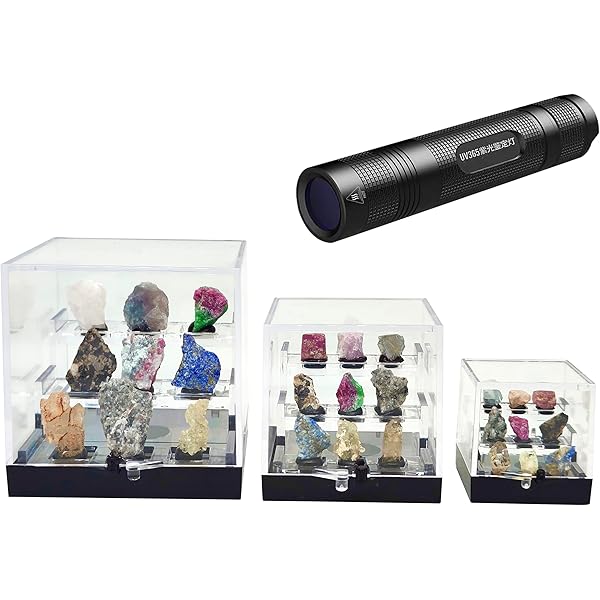 Collecting Fluorescent Minerals: Schneider, Stuart: 9780764320910