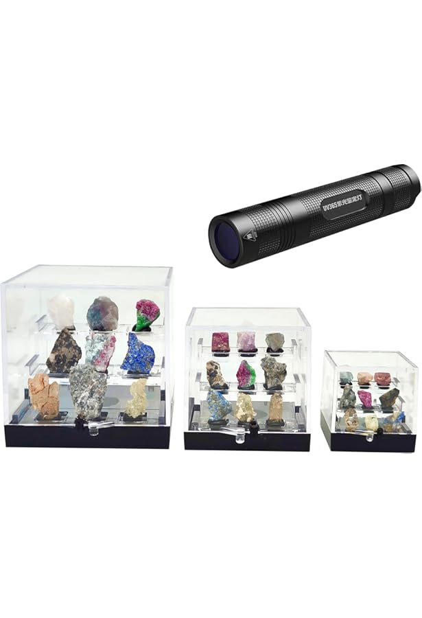 Collecting Fluorescent Minerals: Schneider, Stuart: 9780764336195