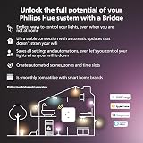 Philips Hue Secure Contact Sensor EU White Smart Home Security Detector view 8