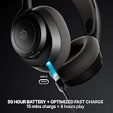 SteelSeries Arctis Nova 7 Wireless Gen 2 Headset for PC PS5 Switch 2.4GHz view 5
