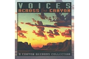 Voices Across the Canyon, Volume Five: A Canyon Records Collection