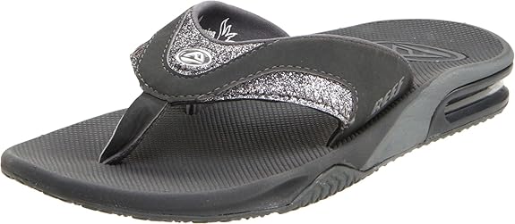 reef fanning flip flops womens
