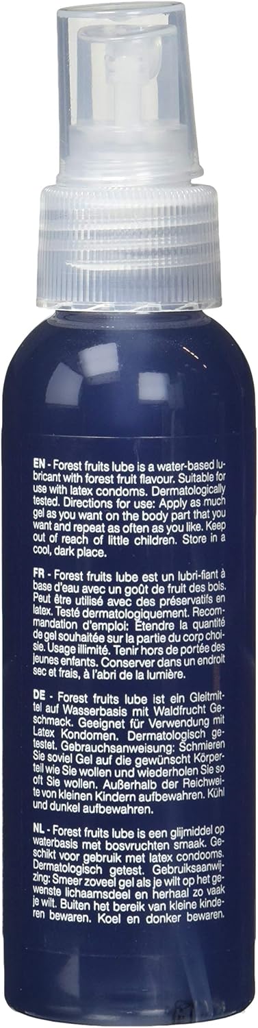 Shots Forest Fruits Lubricant, 100 ml, 100 ml (Pack of 1) - Image 3