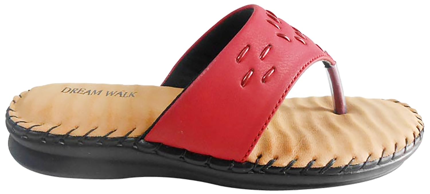 right steps women's dr. sole comfort slippers