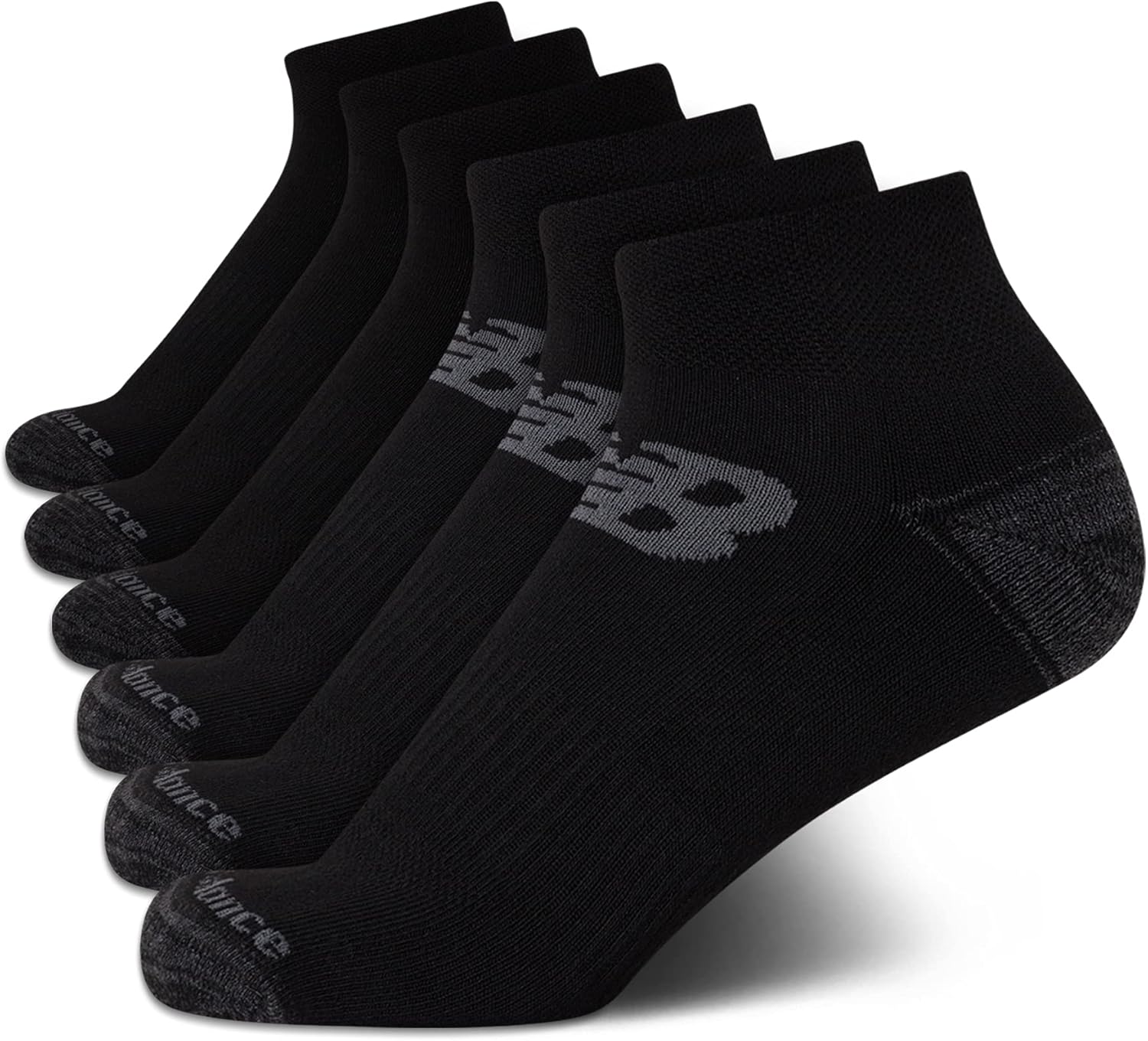New Balance Women's Athletic Socks Performance Quarter