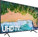 Samsung 7 Series NU7100 55" - Flat 4K UHD Smart LED