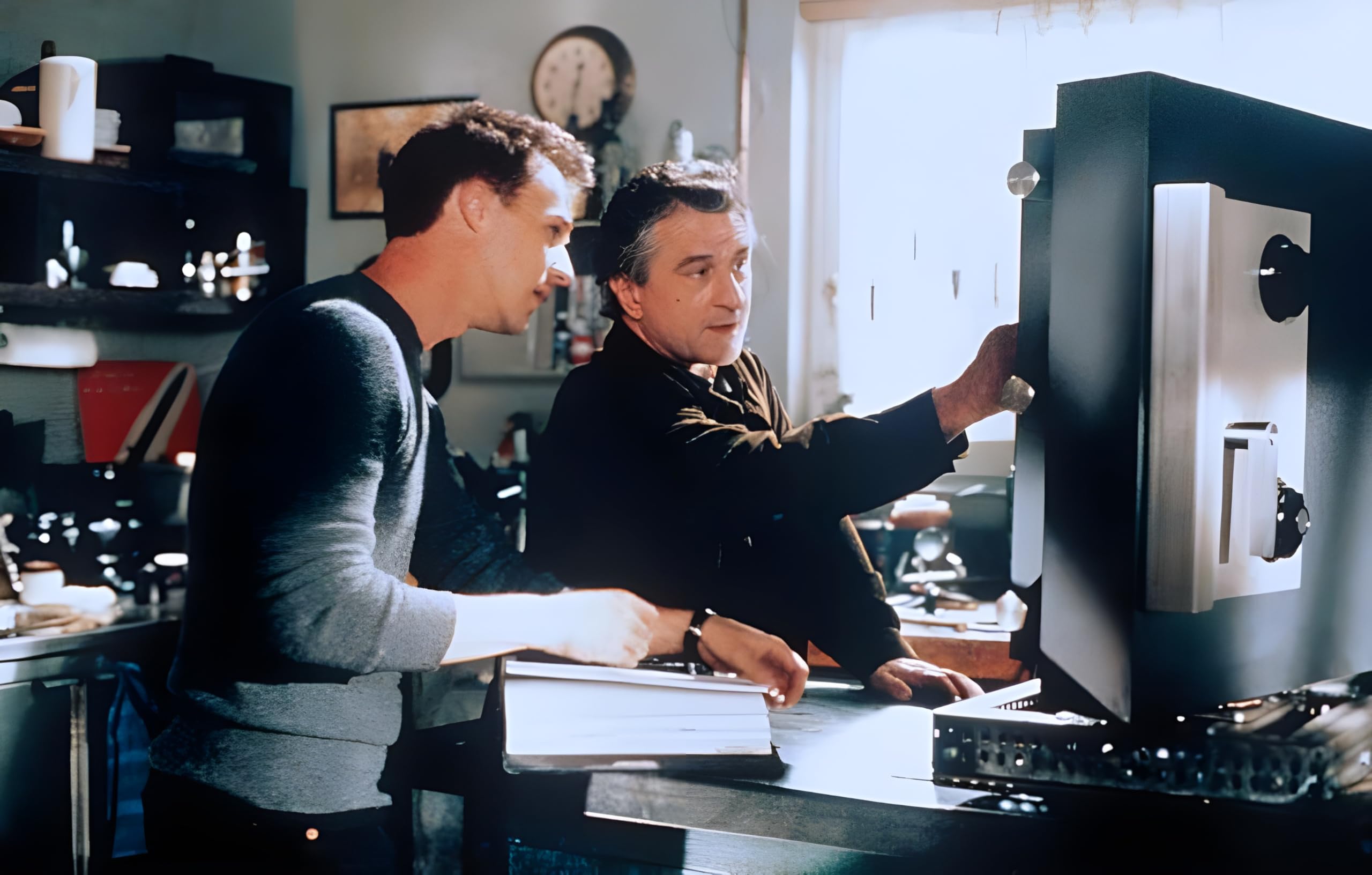 The Score (in HD neu abgetastet) [Blu-ray] 7