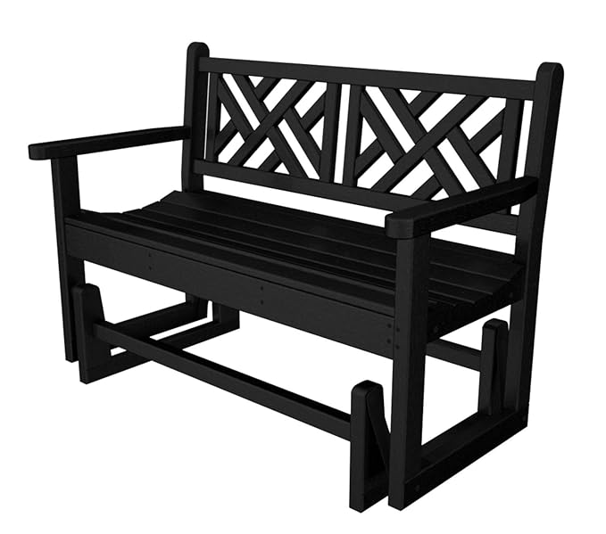 48" Recycled EarthFriendly Chippendale Outdoor Patio