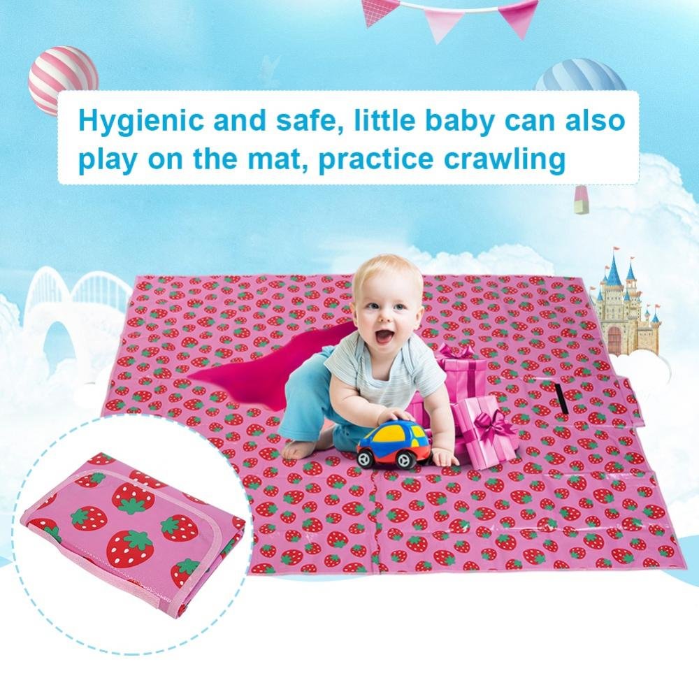 baby outdoor play mat