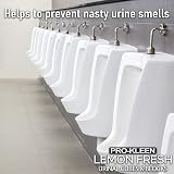 Pro-Kleen Urinal Channel Blocks 3KG Lemon Fragrance Non PDCB Slow Dissolving 30 view 3