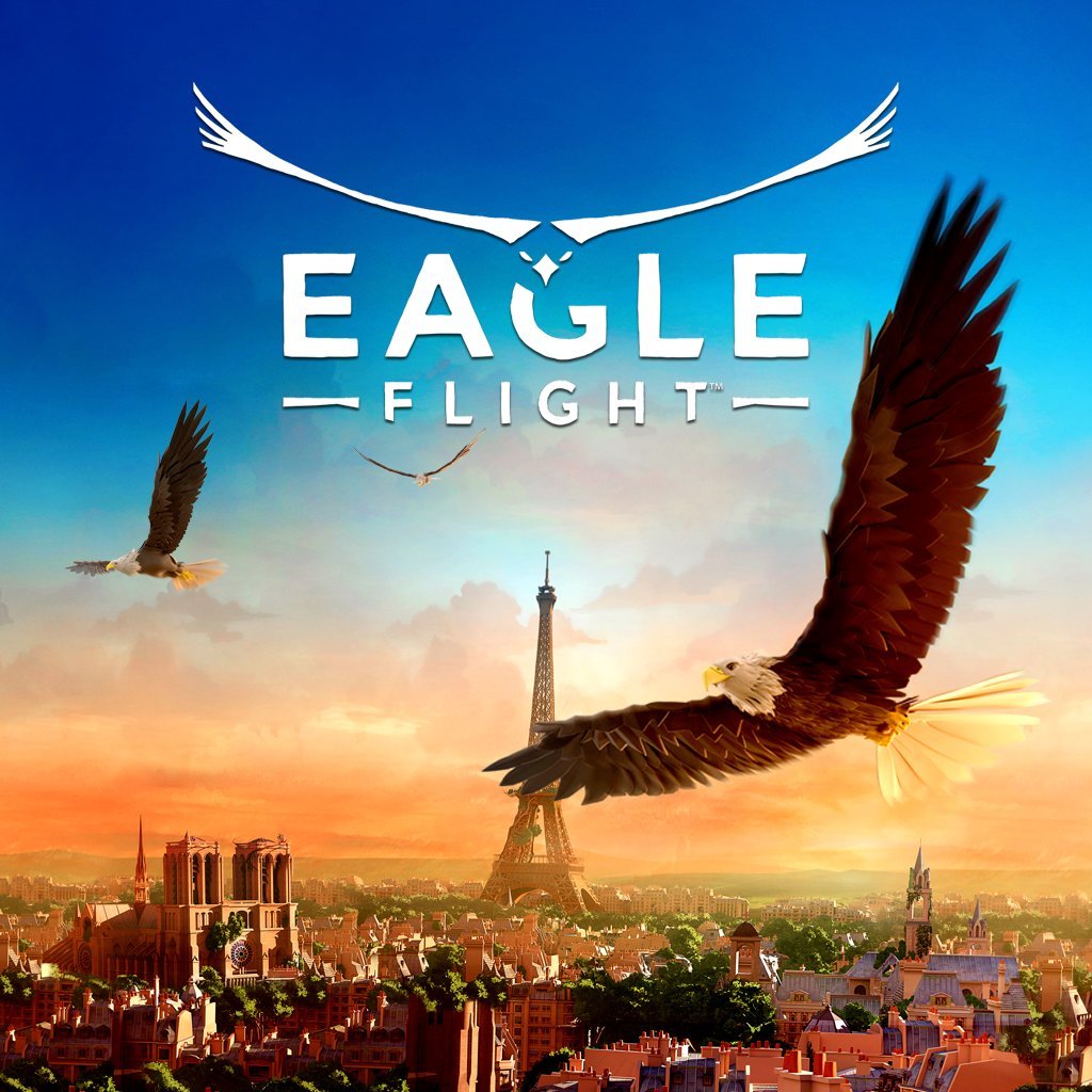 Eagle Flight - PlayStation VR [Online Code]