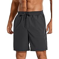 Cosmolle Men's 7" Quick-Dry Hiking Shorts UPF50