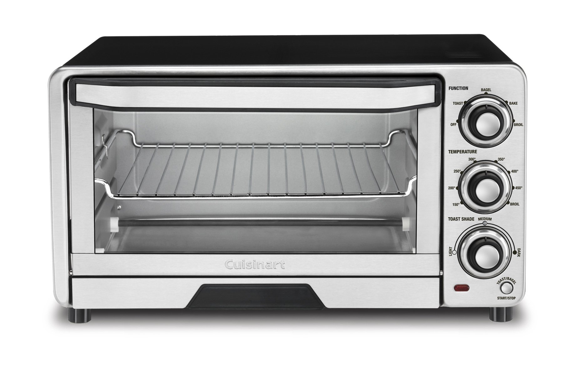 Cuisinart TOB-40N Custom Classic Toaster Oven Broiler