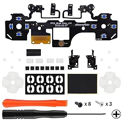 eXtremeRate Strong Version Whole Clicky Kit for PS5