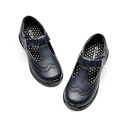 DREAM PAIRS Girls Mary Jane Flats School Uniform