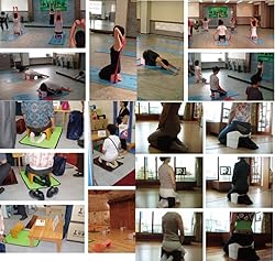 Knee Chair Prayer Chair Correct Posture Pilates
