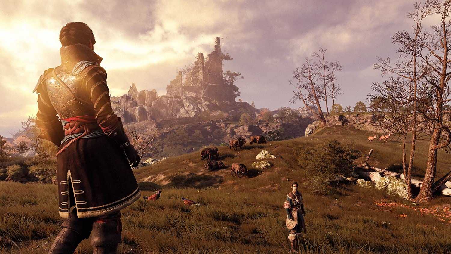 Greedfall Gold Edition (Xbox One Series X) 4