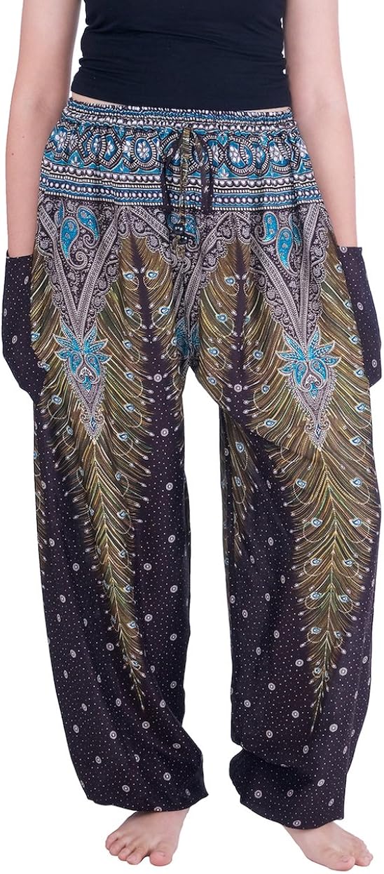Best Genie Peacock Pants