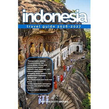 Amazon Best Sellers: Best Bali Travel Guides
