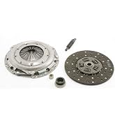 Schaeffler LuK 04-902, Clutch Kit, RepSet with release bearing, Compatible with Chevrolet C10 75-86, C1500 88-95, K10 75-86, K1500 88-95; GMC C1500 79-86/88-95
