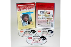 MARTIN & F. WEBER Bob Ross DVD Joy of Painting Series 8