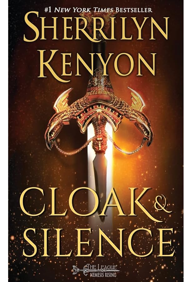 Cloak & Silence: Kenyon, Sherrilyn: 9781648391378: Amazon.com: Books
