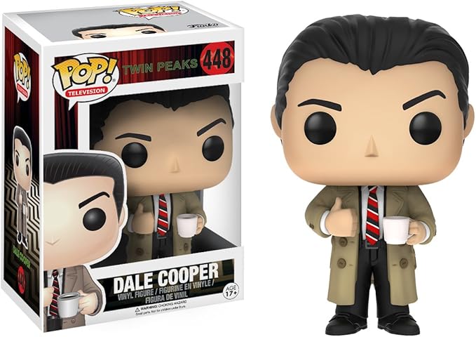 twin peaks action figures