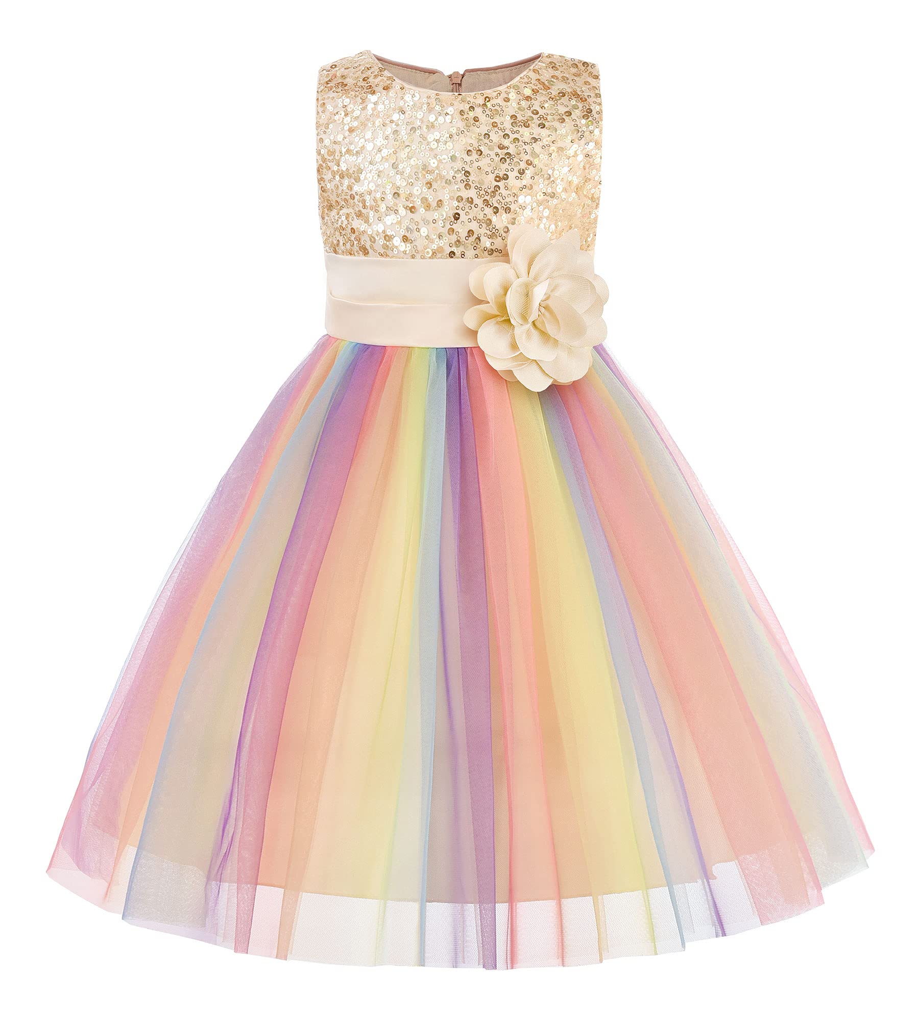 rainbow sequin dress amazon Amazon.com: Rainbow Strapless Formal Dress Sequin Maxi Dress Back Slit Prom Evening Gowns Cocktail Party Dresses,S : Clothing, Shoes & Jewelry